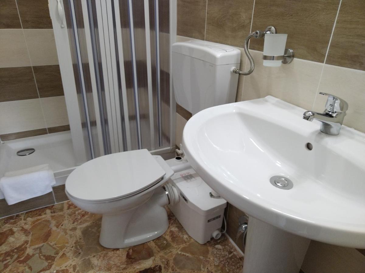Olimpia Rooms Пиза Экстерьер фото