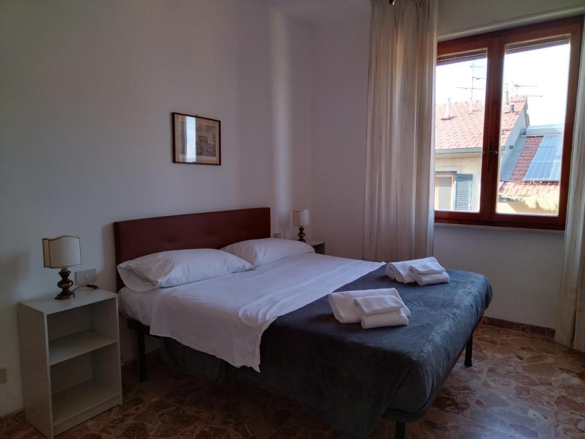 Olimpia Rooms Пиза Экстерьер фото